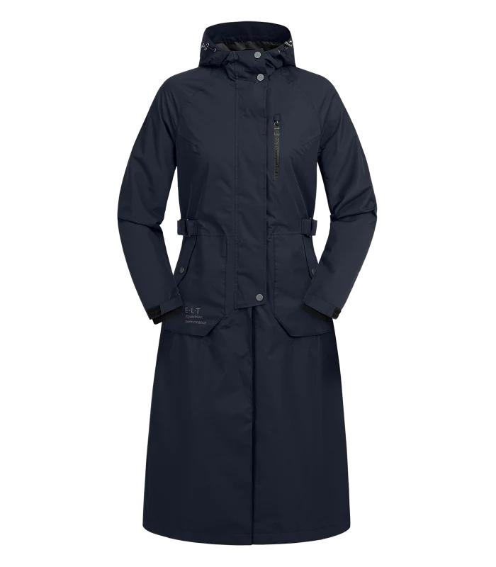 E.L.T Fehmarn Ladies Rain Coat - Image 3