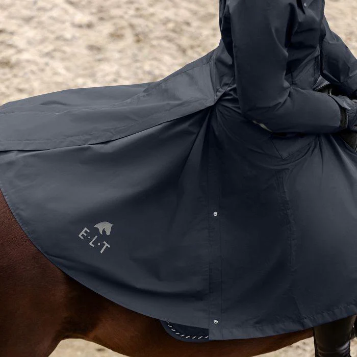 E.L.T Fehmarn Ladies Rain Coat - Image 7