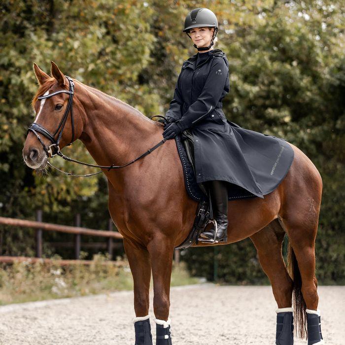 E.L.T Fehmarn Ladies Rain Coat - Image 9
