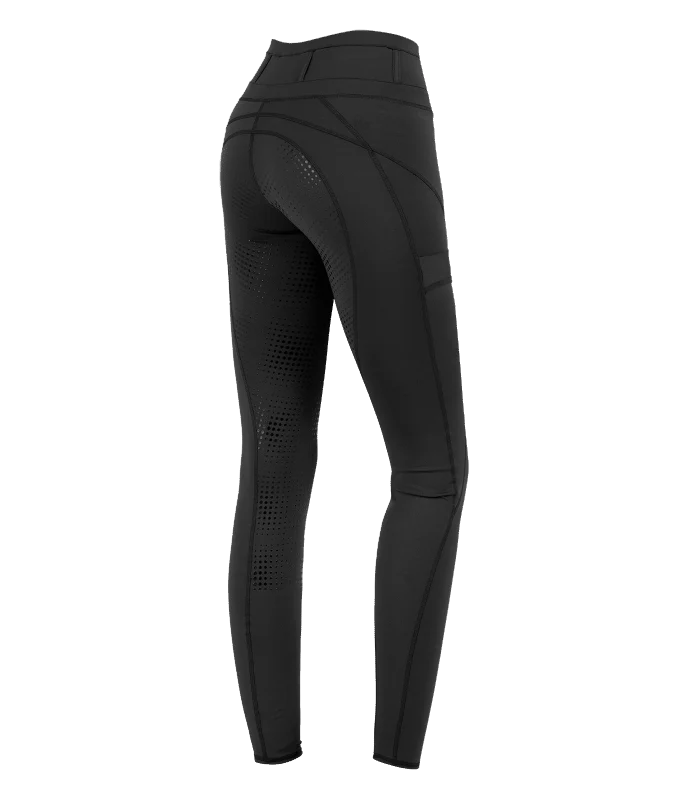 E.L.T Ladies Hanna High Waist Riding Leggings - Image 2
