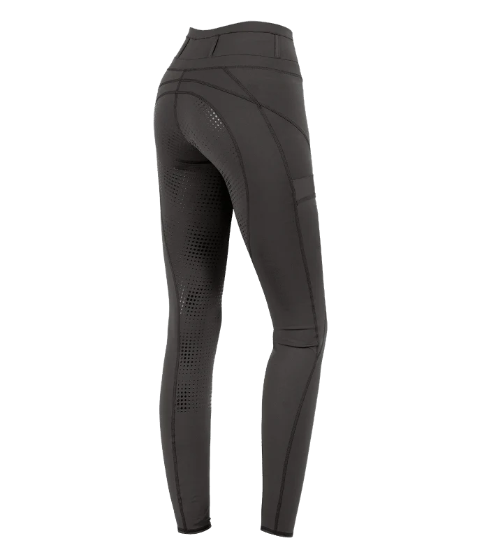 E.L.T Ladies Hanna High Waist Riding Leggings - Image 5