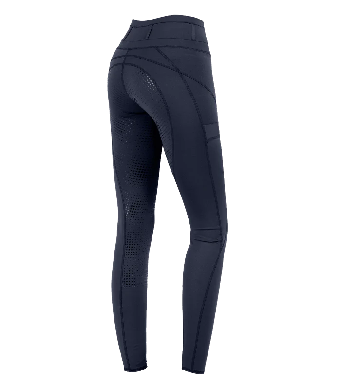 E.L.T Ladies Hanna High Waist Riding Leggings - Image 8