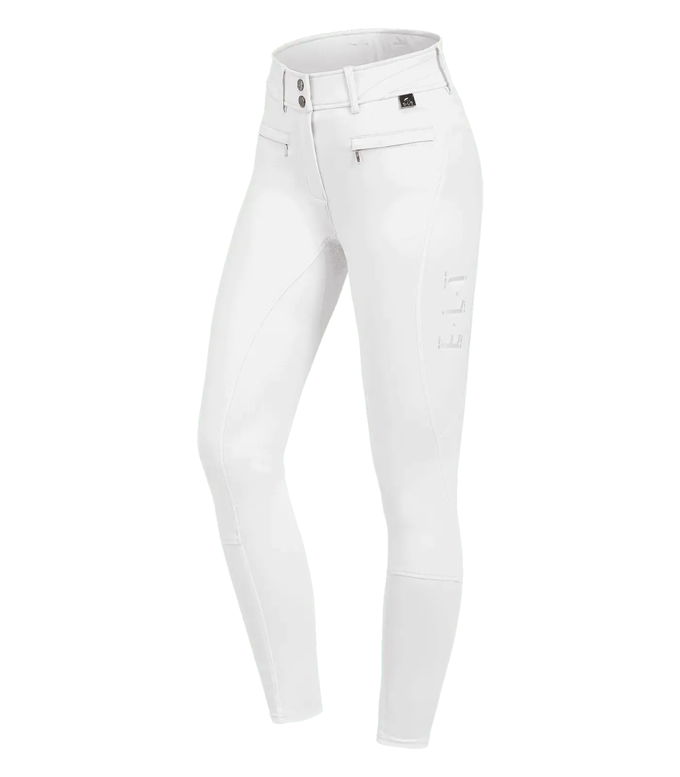 E.L.T Ladies Maja Glam Curved High Waist Breeches - Image 3