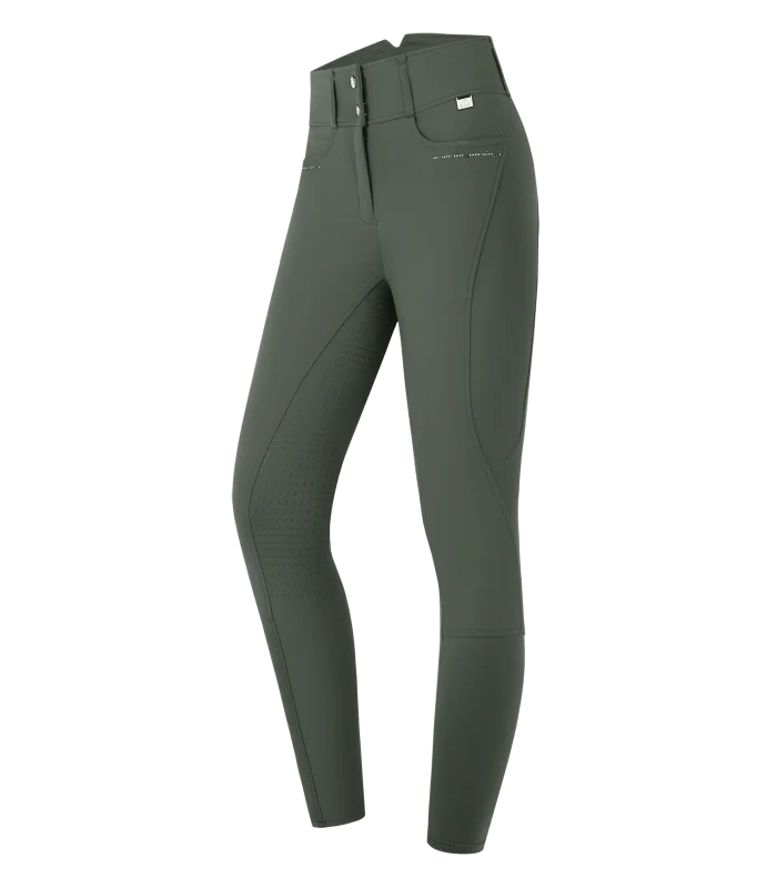 E.L.T Ladies Mathilda Glam High Waist Breeches - Image 11