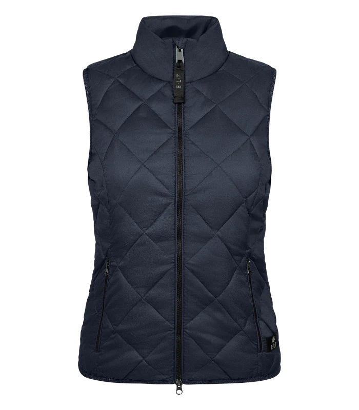 E.L.T Ladies Meran Lightweight Vest - Image 2
