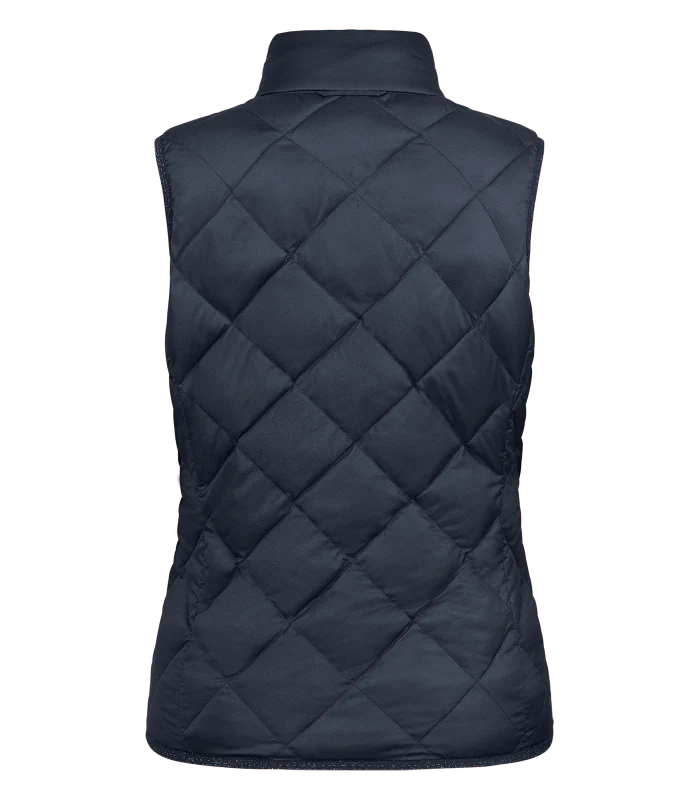E.L.T Ladies Meran Lightweight Vest - Image 3