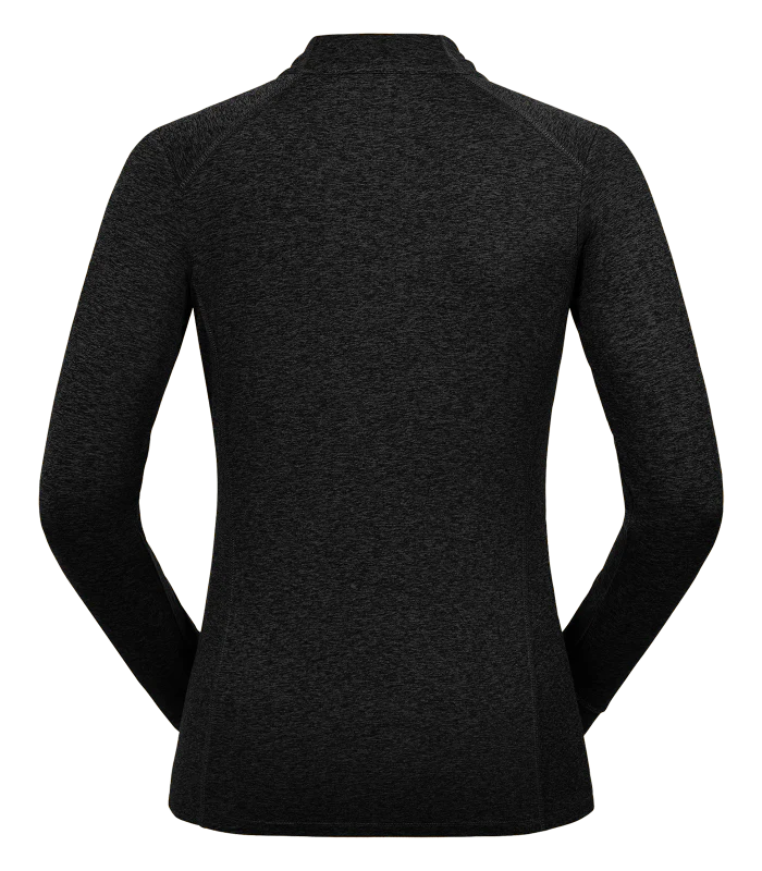 E.L.T Ladies Milano Functional-Zip Shirt - Image 3
