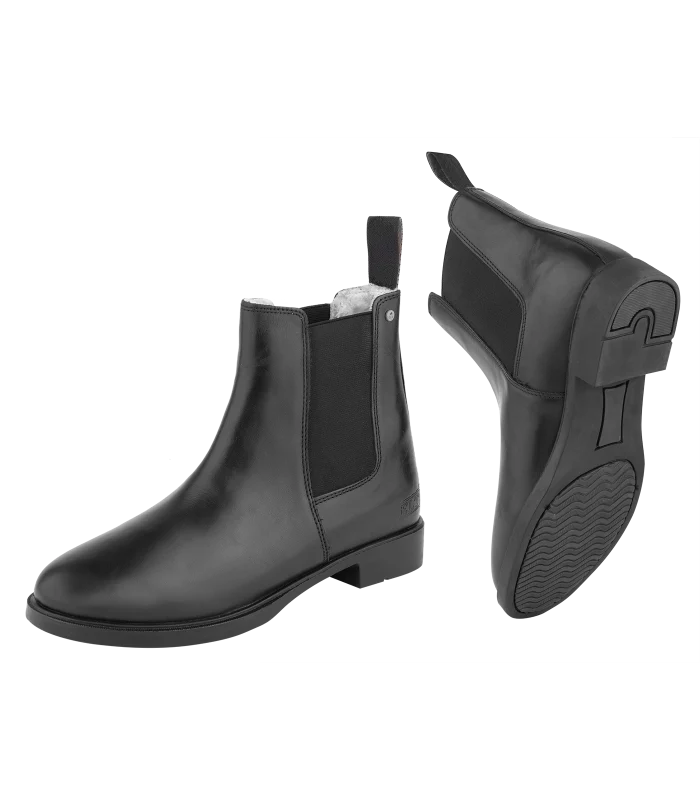 E.L.T Ladies Winter Jodhpur Boots