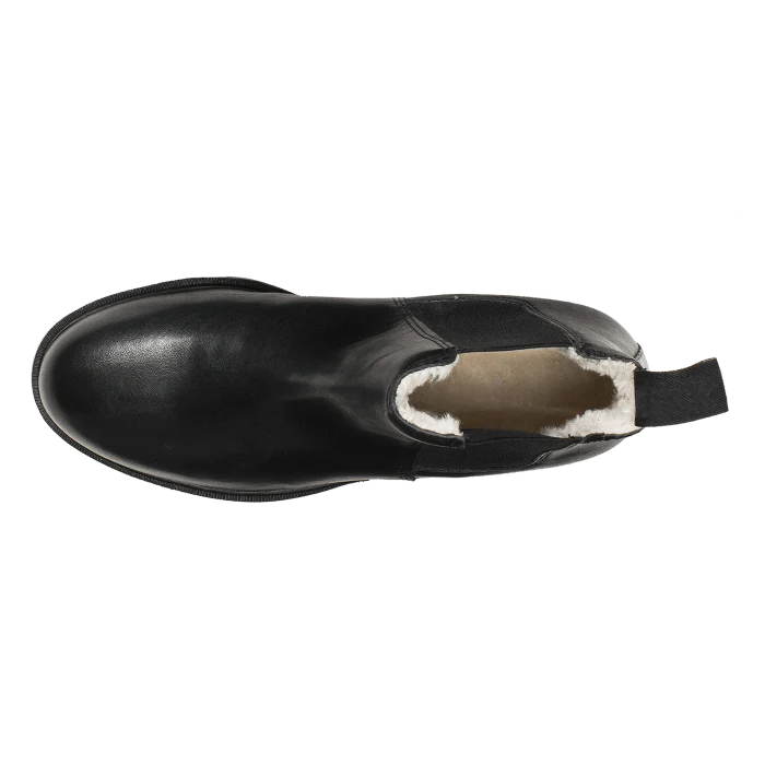 E.L.T Ladies Winter Jodhpur Boots - Image 2