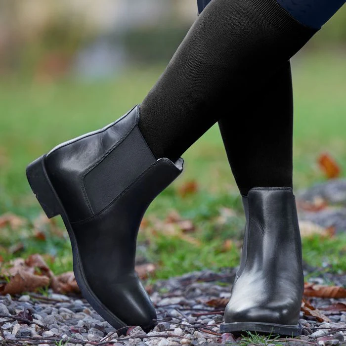E.L.T Ladies Winter Jodhpur Boots - Image 3