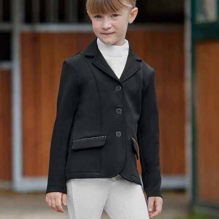 E.L.T Lina Child Competition Jacket - Image 4