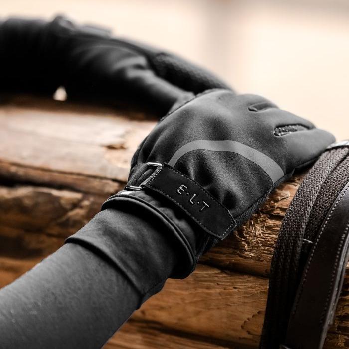 E.L.T Locarno Riding Gloves - Image 3