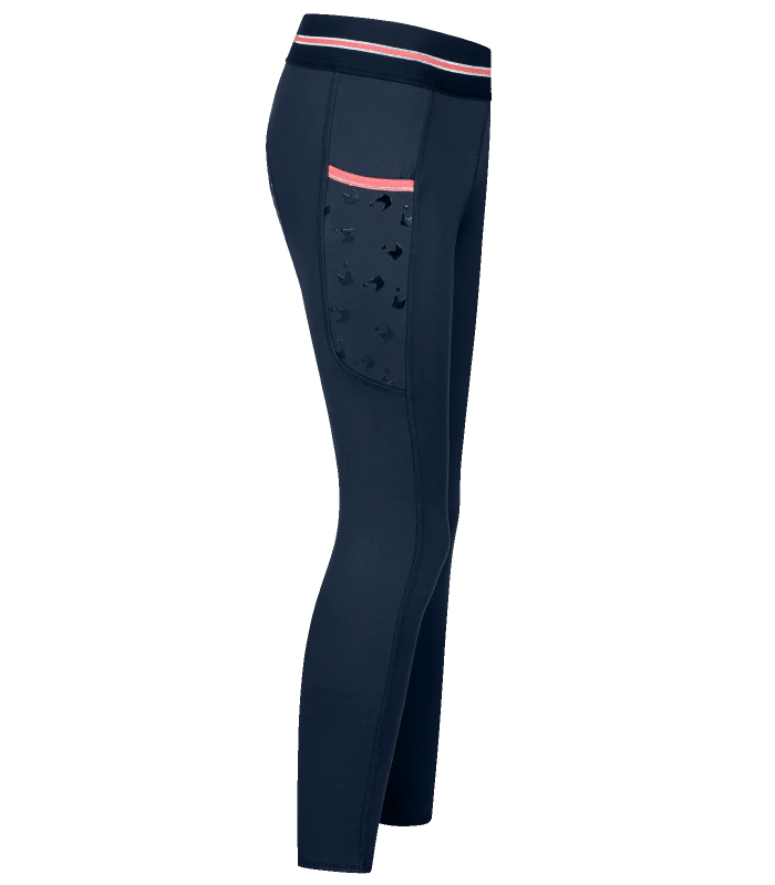 E.L.T Lucky Leni Children's Riding Leggings - Image 3