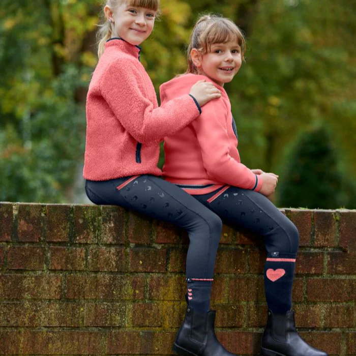 E.L.T Lucky Leni Children's Riding Leggings - Image 4