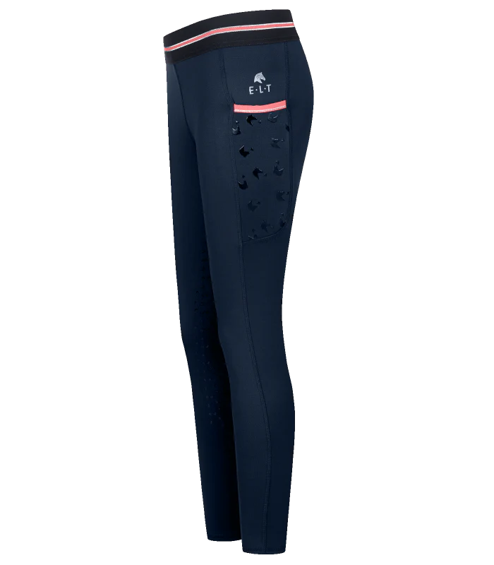 E.L.T Lucky Leni Children's Thermal Riding Leggings