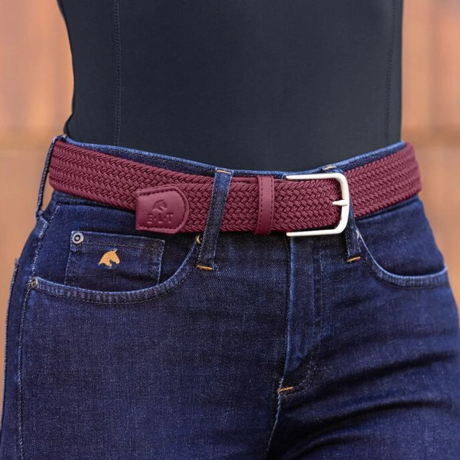 E.L.T Malina Stretched Belt - Image 5