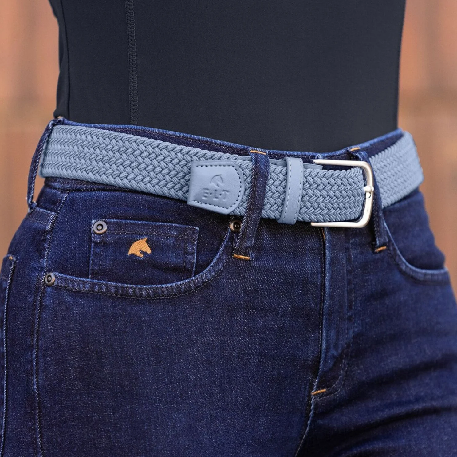 E.L.T Malina Stretched Belt - Image 7