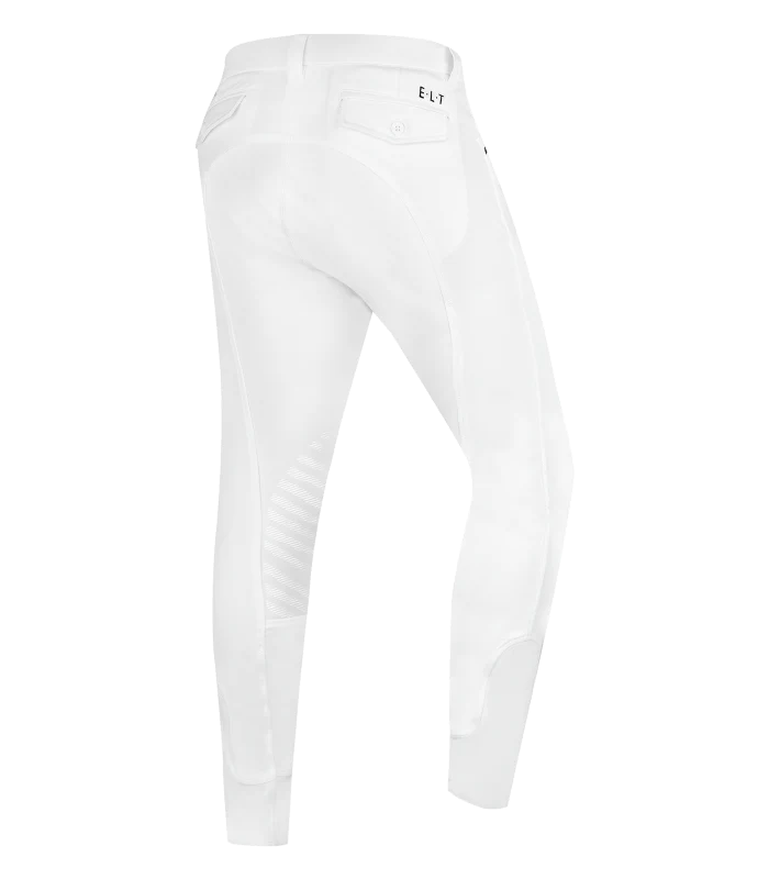 E.L.T Men's Mailo Knee Silicone Breeches - Image 4