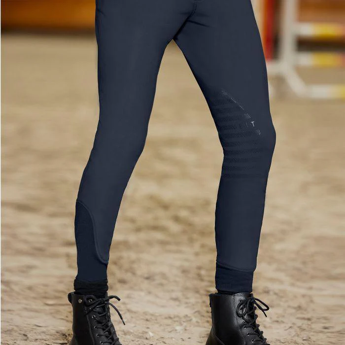 E.L.T Men's Mailo Knee Silicone Breeches - Image 9
