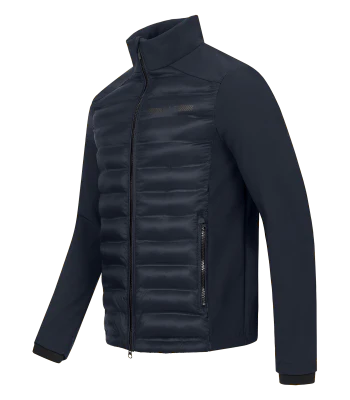 E.L.T Men's Missouri Softshell-Mix Jacket
