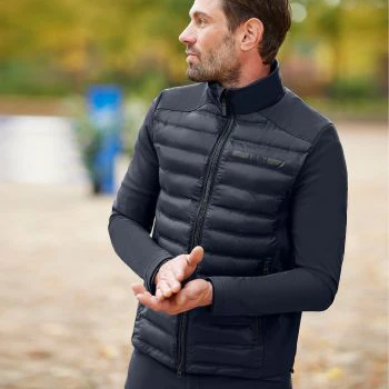 E.L.T Men's Missouri Softshell-Mix Jacket - Image 4