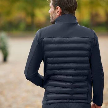 E.L.T Men's Missouri Softshell-Mix Jacket - Image 5