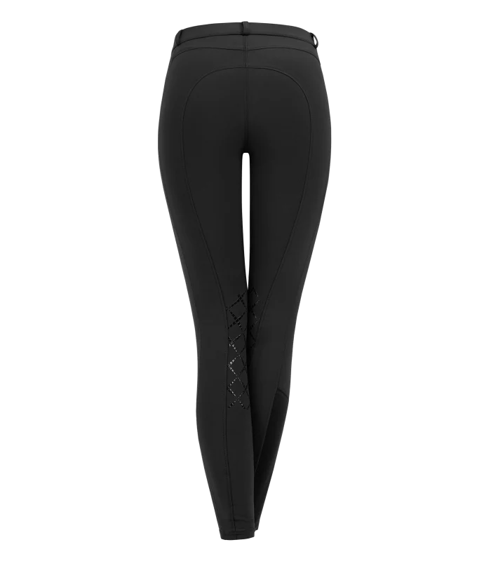 E.L.T Micro Child Knee Silicone Riding Breeches - Image 3