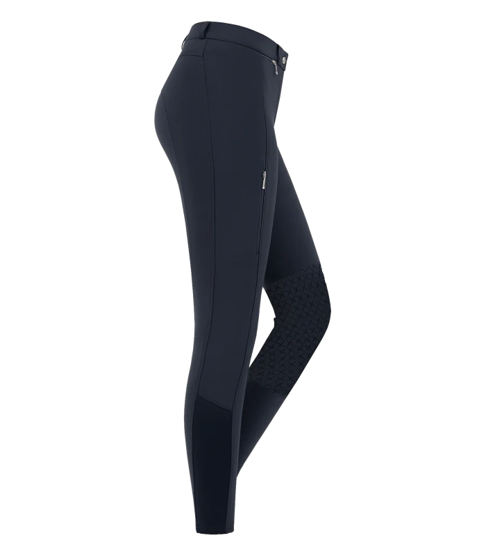 E.L.T Micro Child Knee Silicone Riding Breeches - Image 8