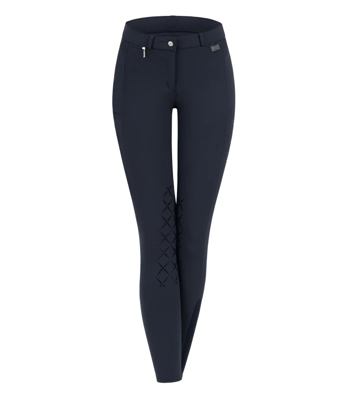 E.L.T Micro Child Knee Silicone Riding Breeches - Image 9