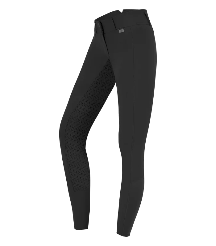 E.L.T Micro Child Sport Silicone High Waist Riding Breeches