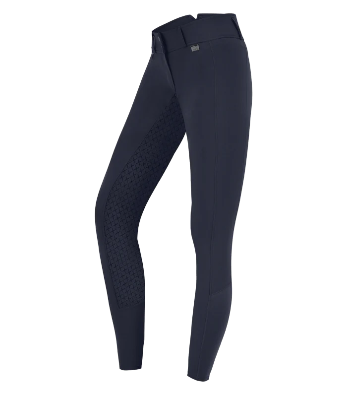 E.L.T Micro Child Sport Silicone High Waist Riding Breeches - Image 7