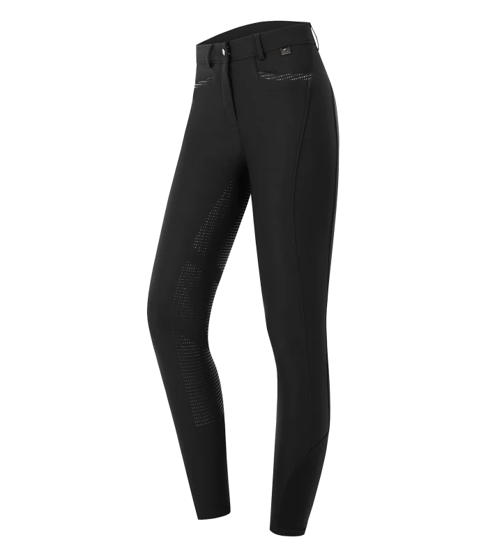 E.L.T Oktavia Ladies Silicone Breeches