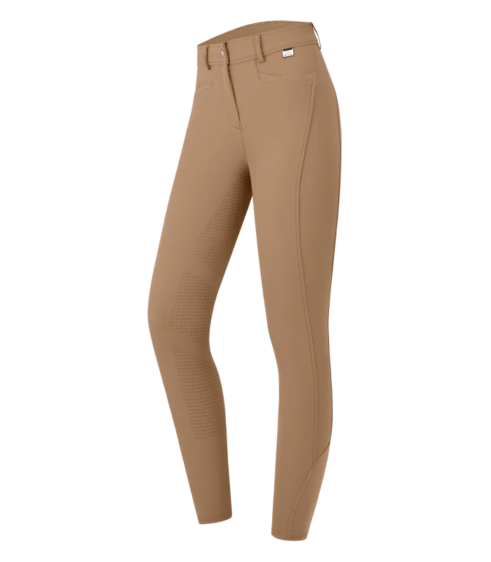 E.L.T Oktavia Ladies Silicone Breeches - Image 5