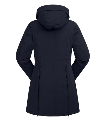 E.L.T Ontario Ladies Winter-Performance-Riding Parka - Image 3