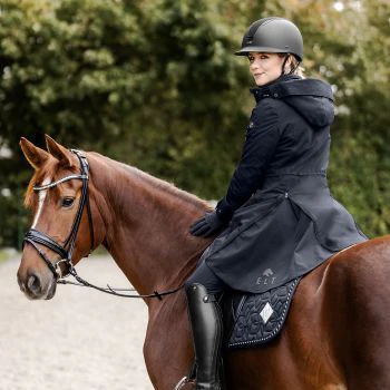 E.L.T Ontario Ladies Winter-Performance-Riding Parka - Image 4