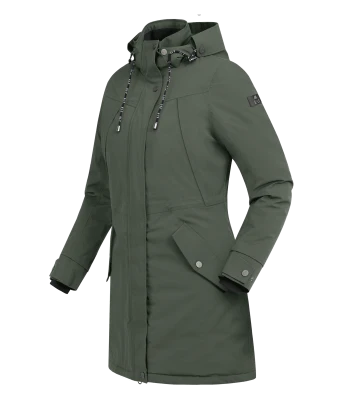 E.L.T Ontario Ladies Winter-Performance-Riding Parka - Image 5