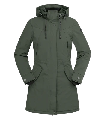 E.L.T Ontario Ladies Winter-Performance-Riding Parka - Image 6