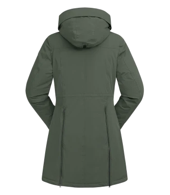 E.L.T Ontario Ladies Winter-Performance-Riding Parka - Image 7