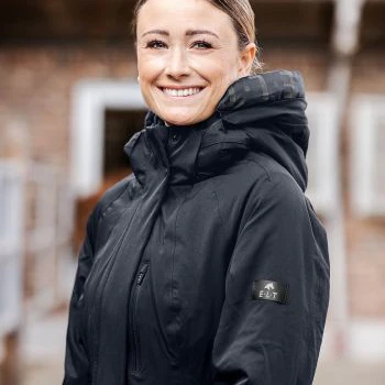 E.L.T Opal Ladies Winter-Performance-Riding Coat - Image 12
