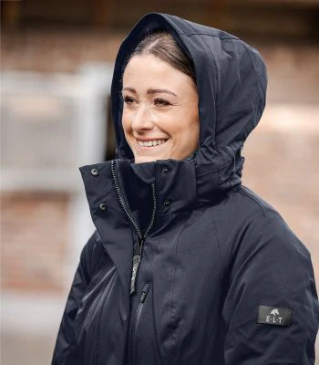 E.L.T Opal Ladies Winter-Performance-Riding Coat - Image 13