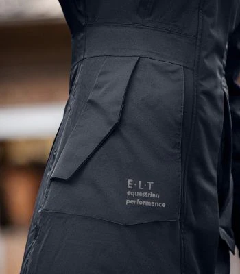 E.L.T Opal Ladies Winter-Performance-Riding Coat - Image 16