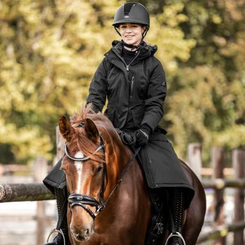 E.L.T Opal Ladies Winter-Performance-Riding Coat - Image 4