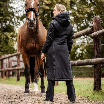 E.L.T Opal Ladies Winter-Performance-Riding Coat - Image 5