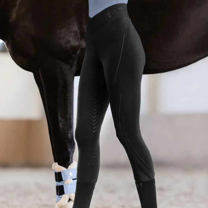 E.L.T Pia Children's Riding Leggings - Image 3