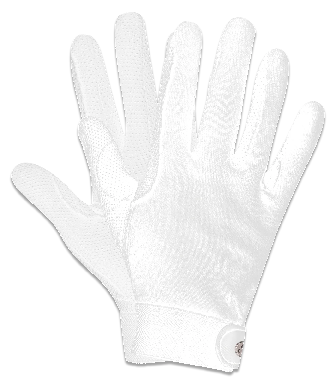 E.L.T Picot Adult Knit-Cotton Gloves - Image 4