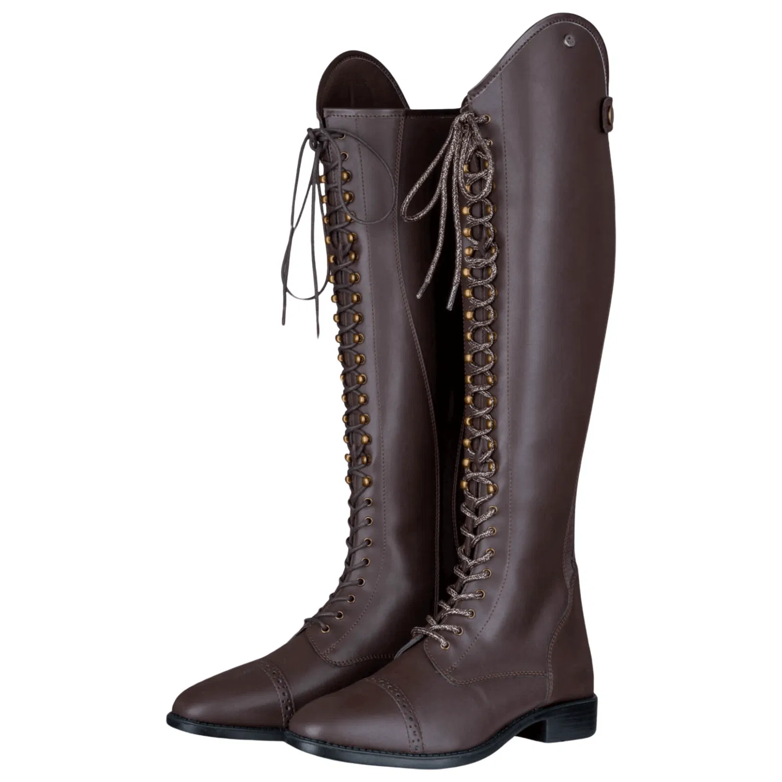 E.L.T Portland Ladies Polo Regular Riding Boots - Image 3