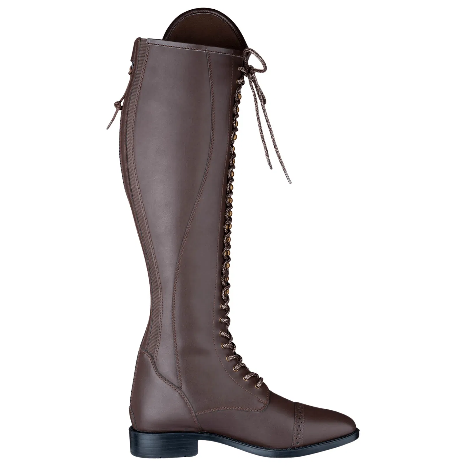 E.L.T Portland Ladies Polo Regular Riding Boots - Image 5