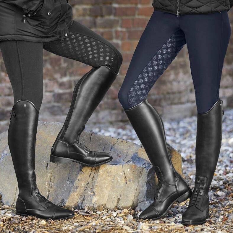 E.L.T Portland Ladies Standard Riding Boots - Image 2