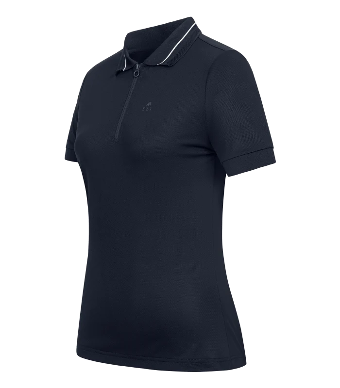 E.L.T Prag Functional Polo Shirt
