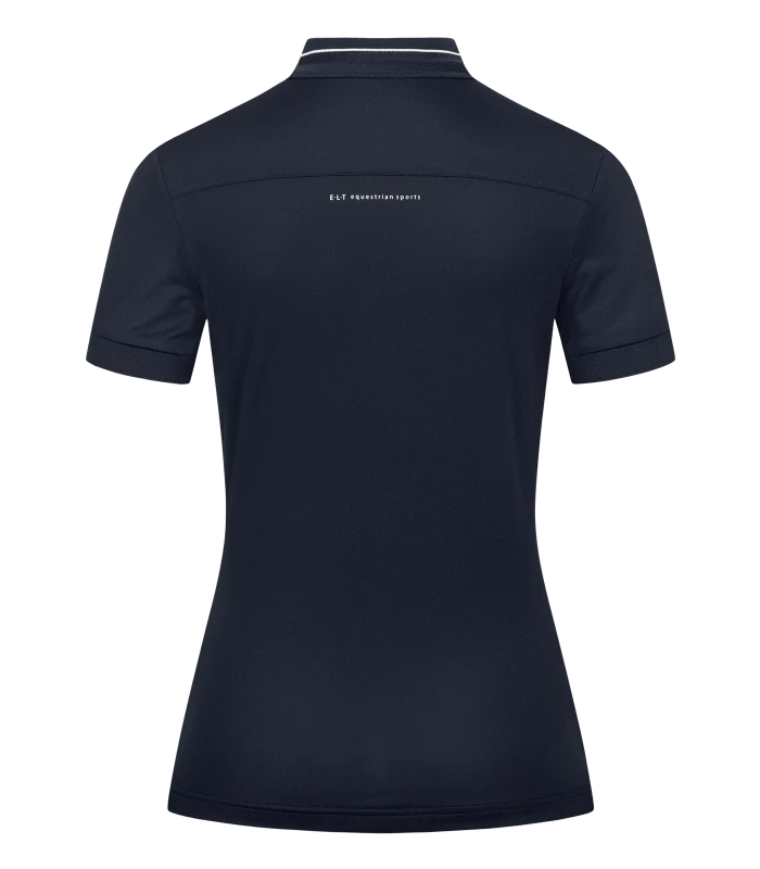 E.L.T Prag Functional Polo Shirt - Image 3
